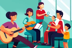 La importancia de la educación musical en los niños y adolescentes